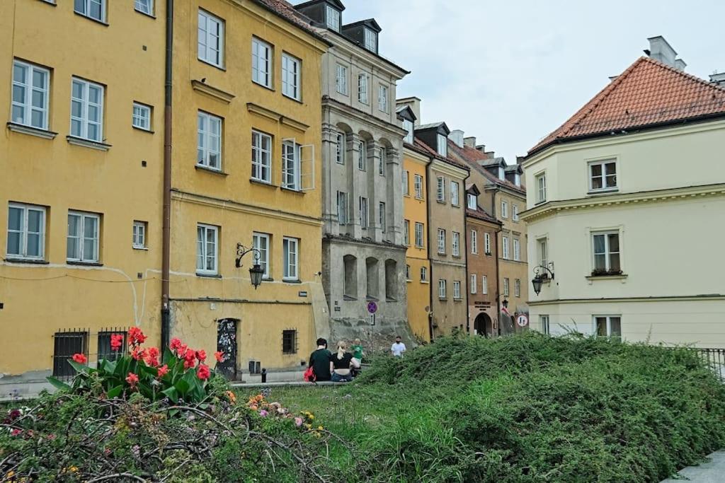 Urbannestgroup - Old Town - Stare Miasto - Celna 2 Warschau Buitenkant foto