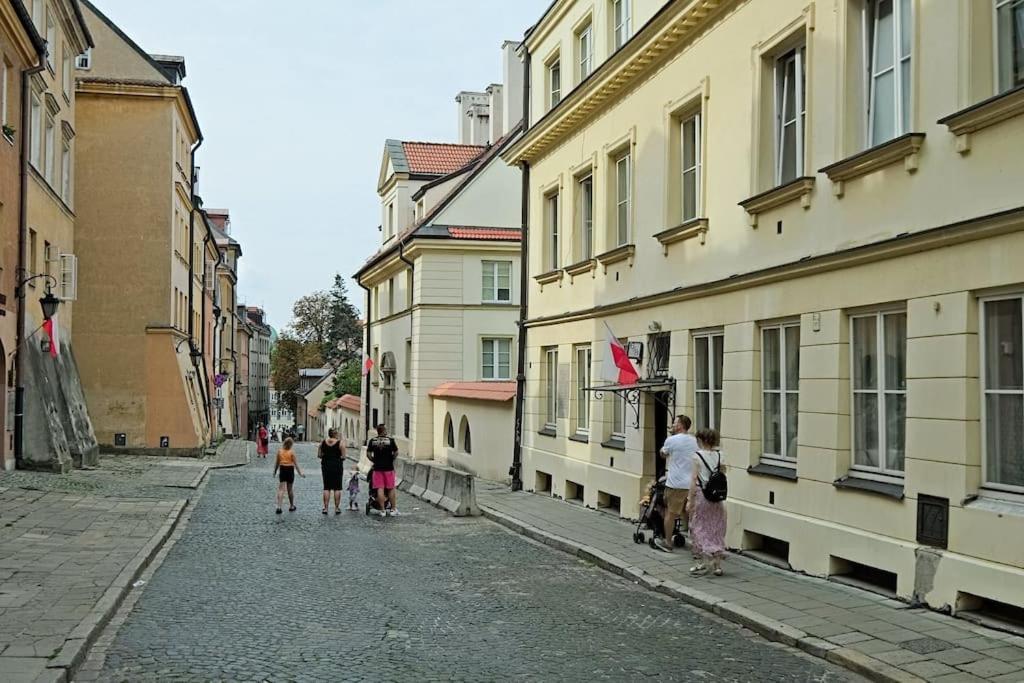 Urbannestgroup - Old Town - Stare Miasto - Celna 2 Warschau Buitenkant foto
