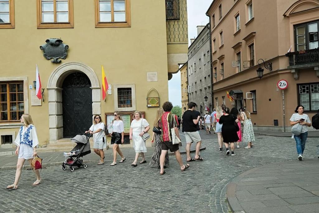 Urbannestgroup - Old Town - Stare Miasto - Celna 2 Warschau Buitenkant foto